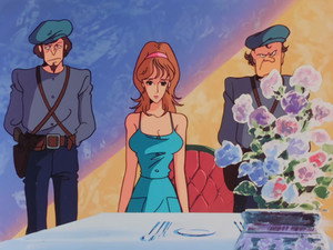 ルパン三世 3. évad Ep.12 12. epizód