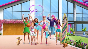 Barbie Dreamhouse Adventures: Go Team Roberts kép