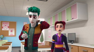 Zombies: The Re-Animated Series 1. évad Ep.24 24. epizód