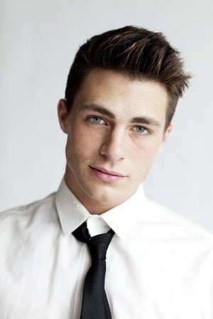 Colton Haynes profil kép