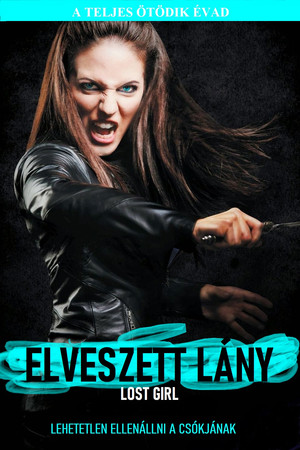 Elveszett lány 5. évad (2014-12-07) poszter