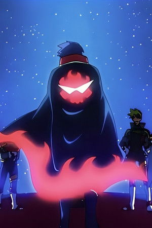 Tengen Toppa Gurren Lagann poszter