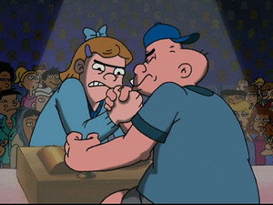 Hé, Arnold! 5. évad Ep.23 23. epizód