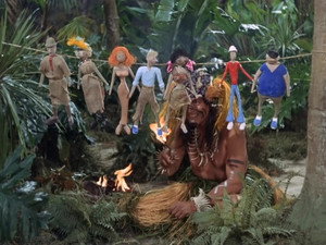 Gilligan's Island 3. évad Ep.5 5. epizód
