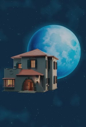 Mundo da Lua poszter