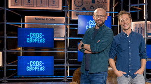 Code van Coppens kép