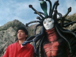 電撃戦隊チェンジマン 1. évad Ep.49 49. epizód