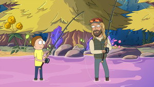 Rick és Morty 9. évad Ep.4 A Reese-es rész