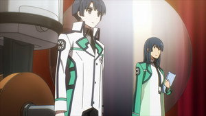 魔法科高校の劣等生 1. évad Ep.23 23. epizód