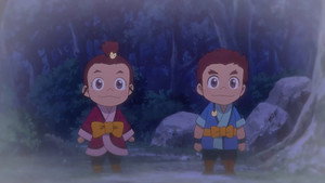 モンスターハンター ストーリーズ RIDE ON 1. évad Ep.7 7. epizód