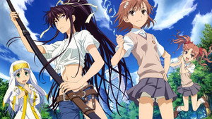A Certain Magical Index kép