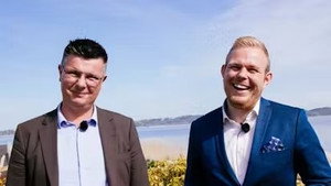 Vandkant til salg 2. évad Ep.4 4. epizód