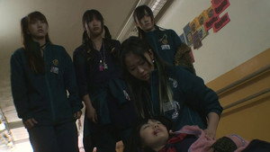 マジすか学園 2. évad Ep.3 3. epizód
