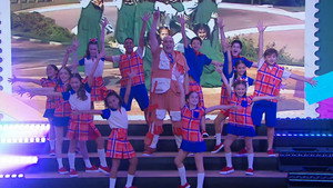 Geração Chiquititas 1. évad Ep.1 1. epizód