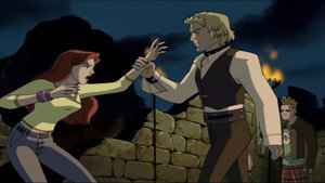 X-Men: Evolúció 4. évad Ep.4 A fiú bűnei