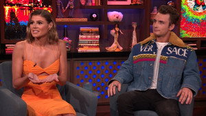 Watch What Happens Live with Andy Cohen 18. évad Ep.169 169. epizód