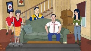 BoJack Horseman 1. évad Ep.5 Élj gyorsan, Diane Nguyen
