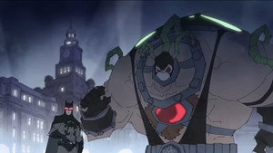 The Bat Man of Shanghai kép