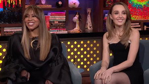 Watch What Happens Live with Andy Cohen 22. évad Ep.18 18. epizód