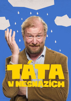 Táta v nesnázích poszter