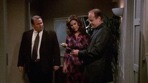 Frasier - A dumagép 8. évad Ep.4 4. epizód