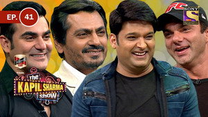 The Kapil Sharma Show 1. évad Ep.41 41. epizód