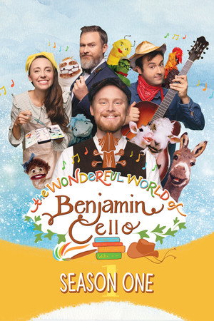 The Wonderful World of Benjamin Cello 1. évad (2023-01-01) poszter