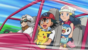 Pokémon 13. évad Ep.13 13. epizód