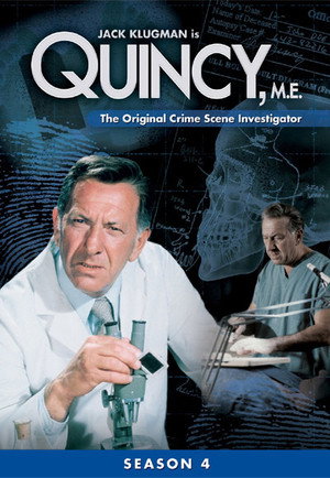 Quincy, M.E. 4. évad (1978-09-20) poszter