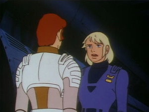 キャプテンフューチャー 1. évad Ep.32 32. epizód