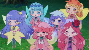 リルリルフェアリル 2. évad Ep.14 14. epizód