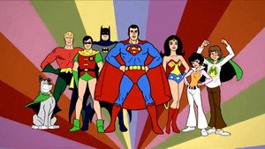 Super Friends: The Legendary Super Powers Show kép