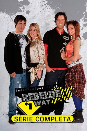 Rebelde Way poszter