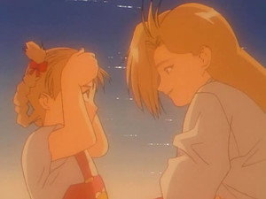 ブルーシード 1. évad Ep.18 18. epizód