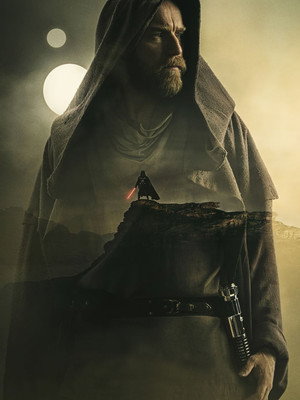 Obi-Wan Kenobi poszter