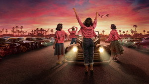 Grease: A Pink Ladies színre lép kép