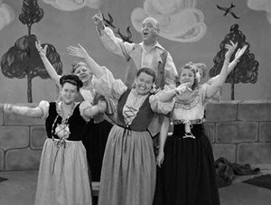 I Love Lucy 2. évad Ep.5 5. epizód