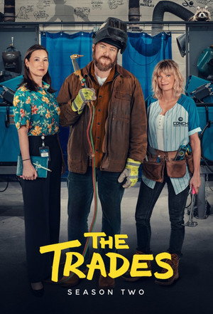 The Trades 2. évad (2025-03-14) poszter