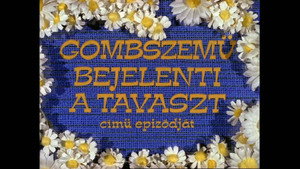 Mirr Murr a kandúr 1. évad Ep.6 Gombszemű bejelenti a tavaszt