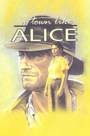 A Town Like Alice poszter