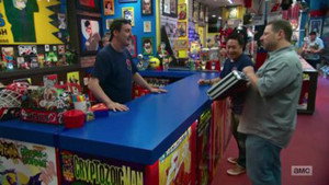 Comic Book Men 7. évad Ep.1 1. epizód