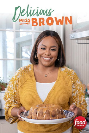 Delicious Miss Brown 2. évad (2020-01-05) poszter