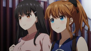 継母の連れ子が元カノだった 1. évad Ep.8 8. epizód