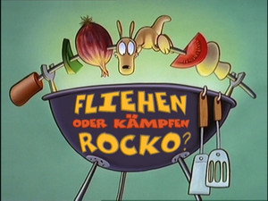 Rocko 4. évad Ep.7 7. epizód