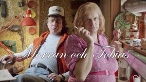 Morran och Tobias kép