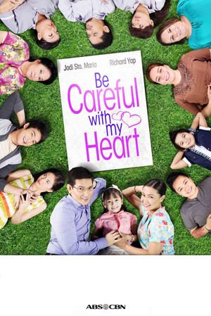 Be Careful With My Heart poszter