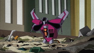Transformers: Animated 2. évad Ep.3 3. epizód