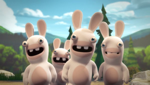 Rabbids: Invázió 1. évad Ep.2 2. epizód