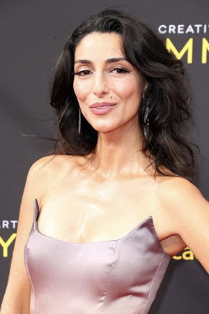 Necar Zadegan profil kép