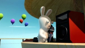 Rabbids: Invázió 1. évad Ep.43 43. epizód
